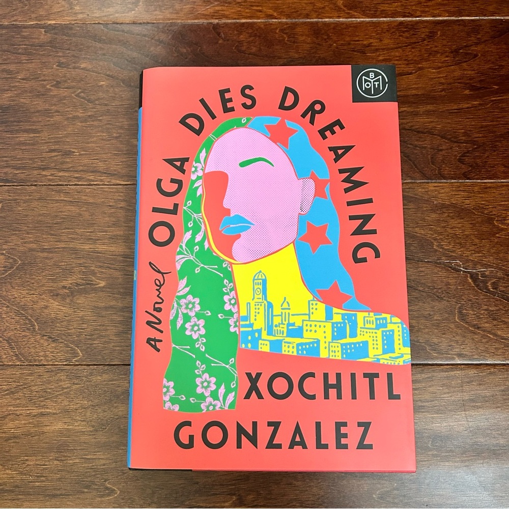 Olga Dies Dreaming